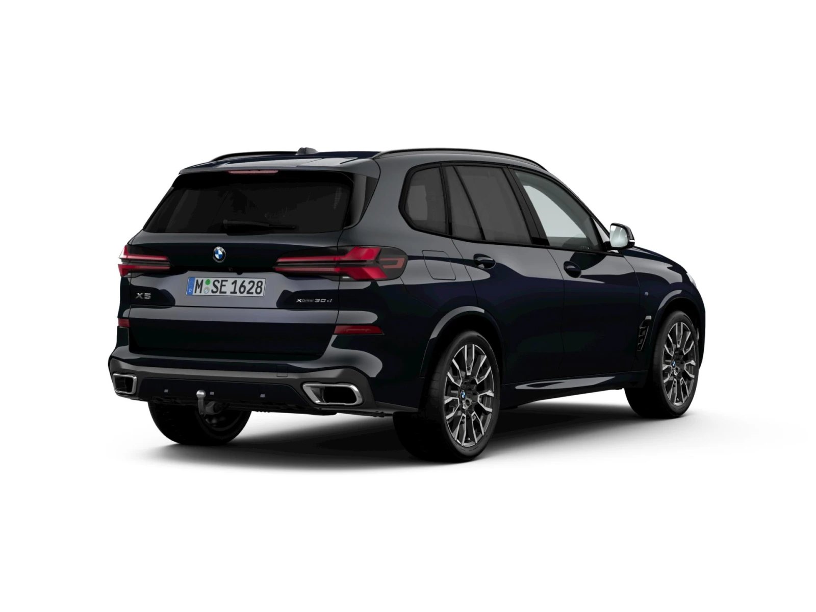 BMW X5 xDrive30d, снимка 3 - Автомобили и джипове - 54050295