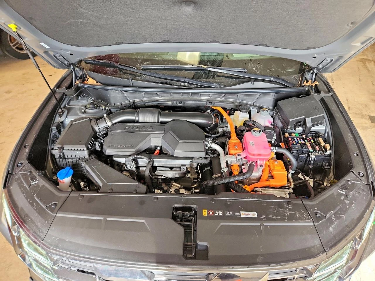 Hyundai Tucson 1.6l Hybrid Limited | Mobile.bg � ����������� 12