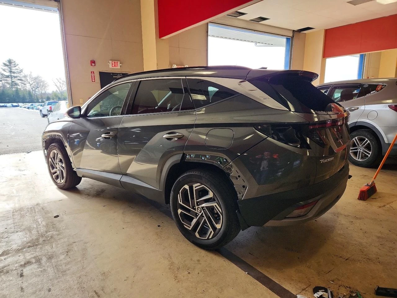 Hyundai Tucson 1.6l Hybrid Limited | Mobile.bg � ����������� 2