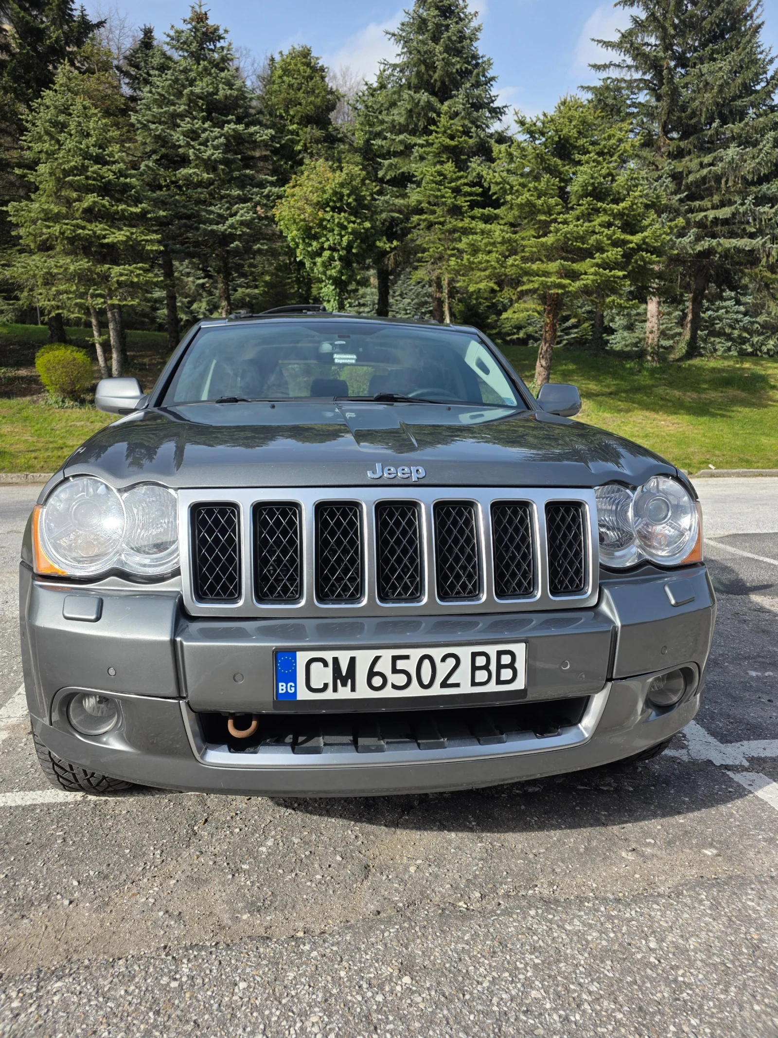 Jeep Grand cherokee, снимка 5 - Автомобили и джипове - 54220337