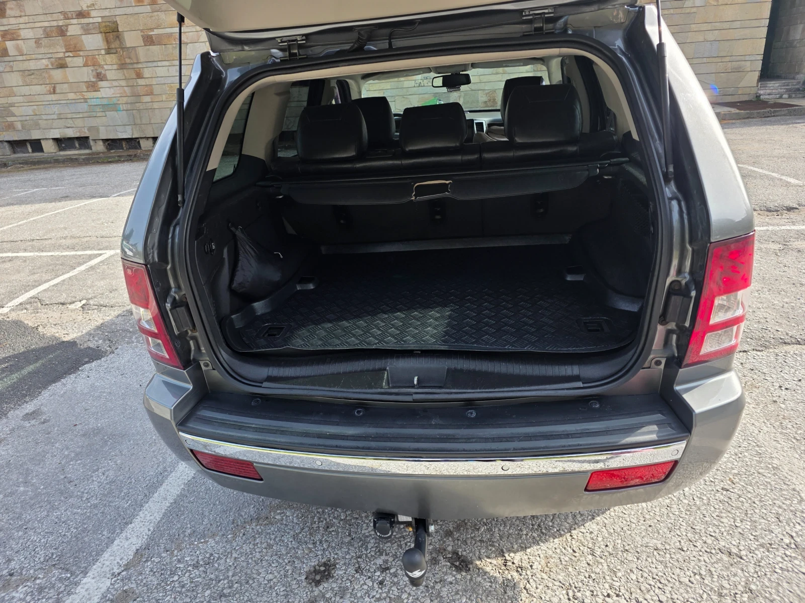 Jeep Grand cherokee, снимка 6 - Автомобили и джипове - 54220337