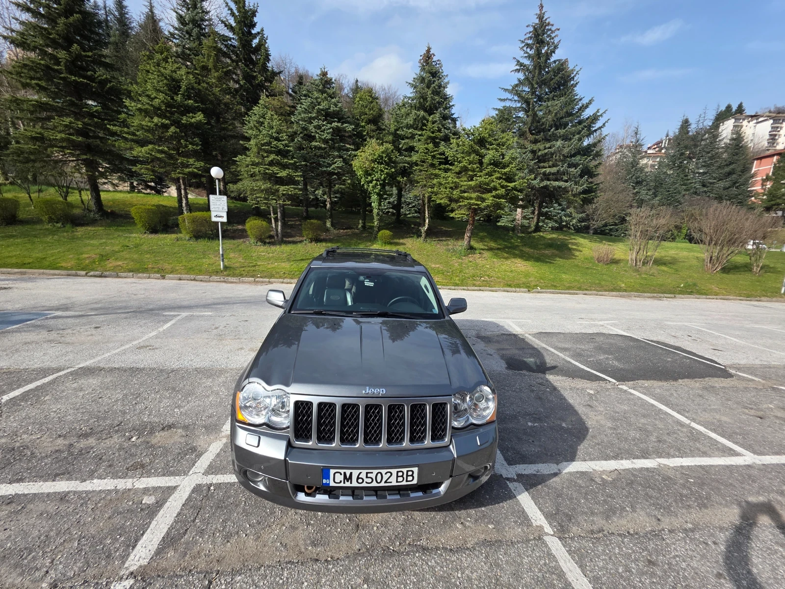 Jeep Grand cherokee