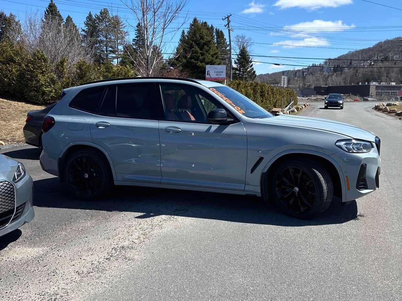 BMW X3 M40i M SPORT/���������/360/��������/OT BMW | Mobile.bg � ����������� 3