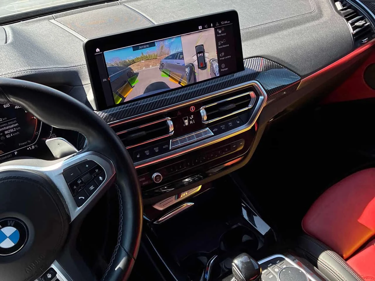 BMW X3 M40i M SPORT/���������/360/��������/OT BMW | Mobile.bg � ����������� 9