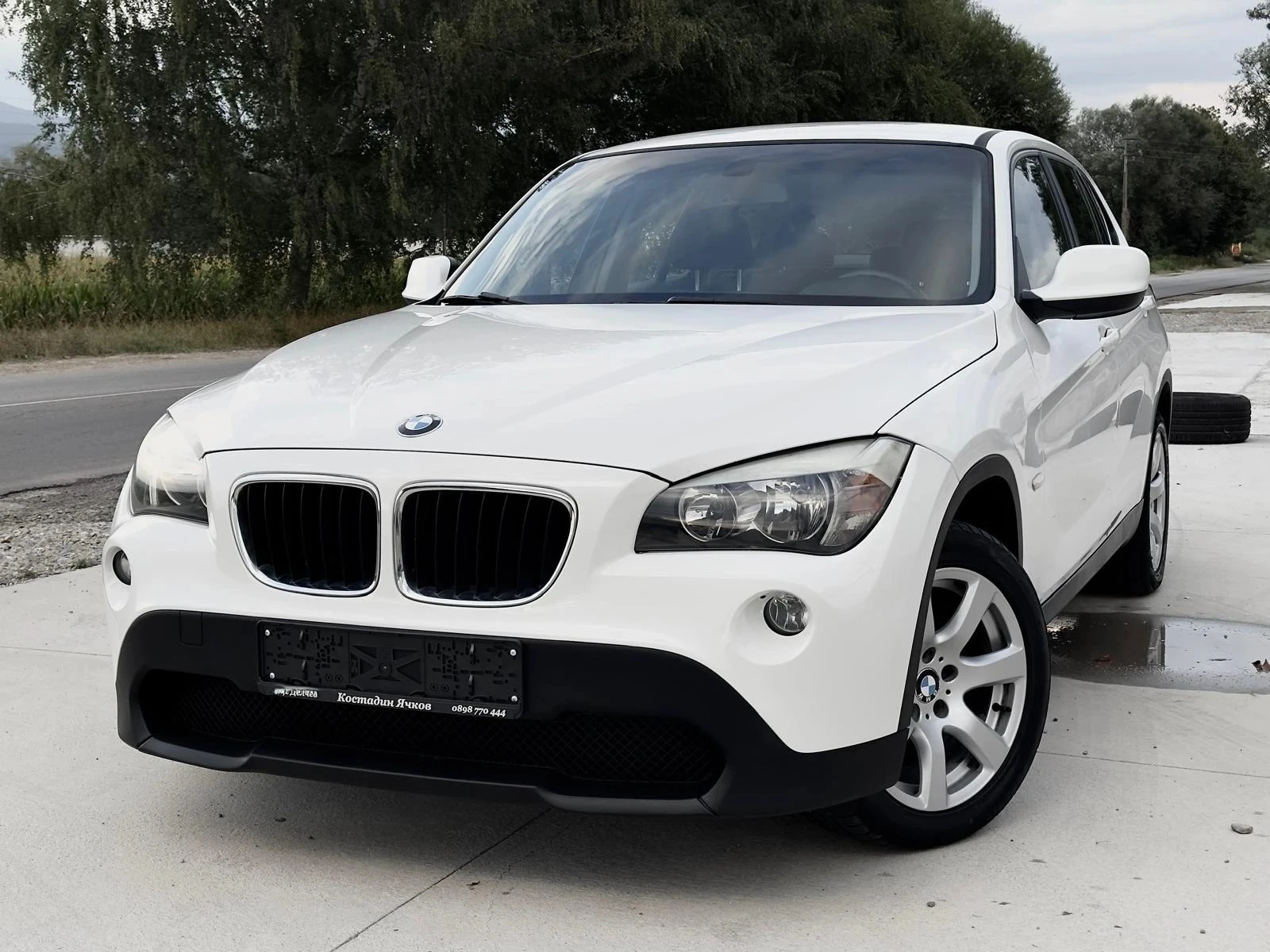 BMW X1 2.0D XDrive
