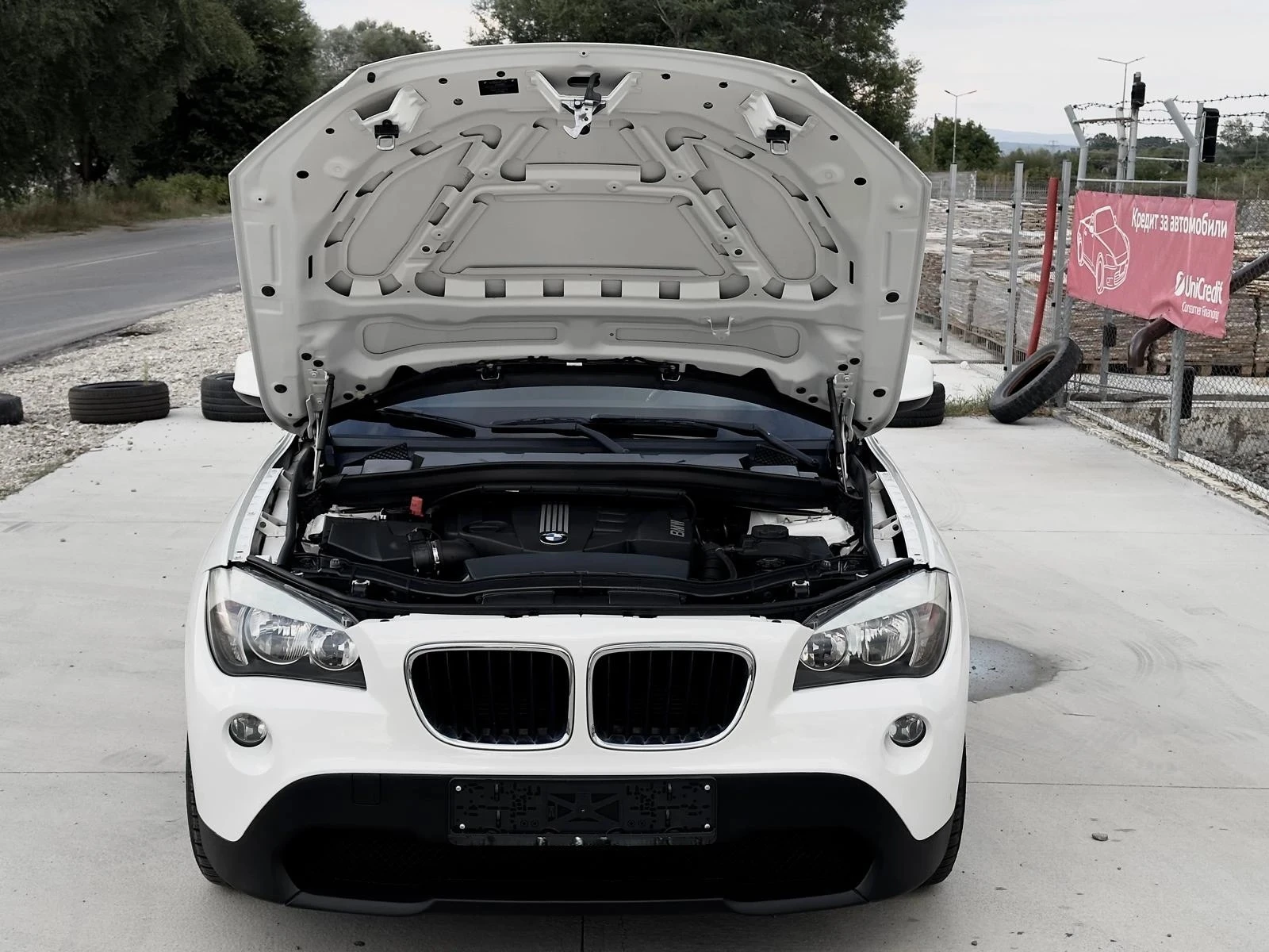 BMW X1 2.0D XDrive, снимка 15 - Автомобили и джипове - 54345298