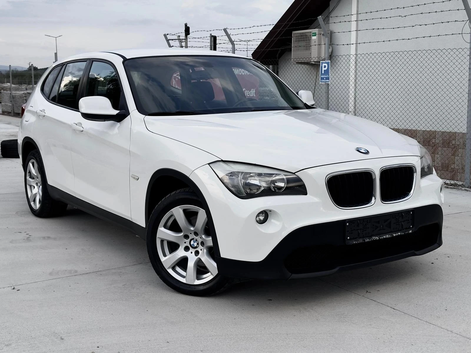 BMW X1 2.0D XDrive, снимка 6 - Автомобили и джипове - 54345298