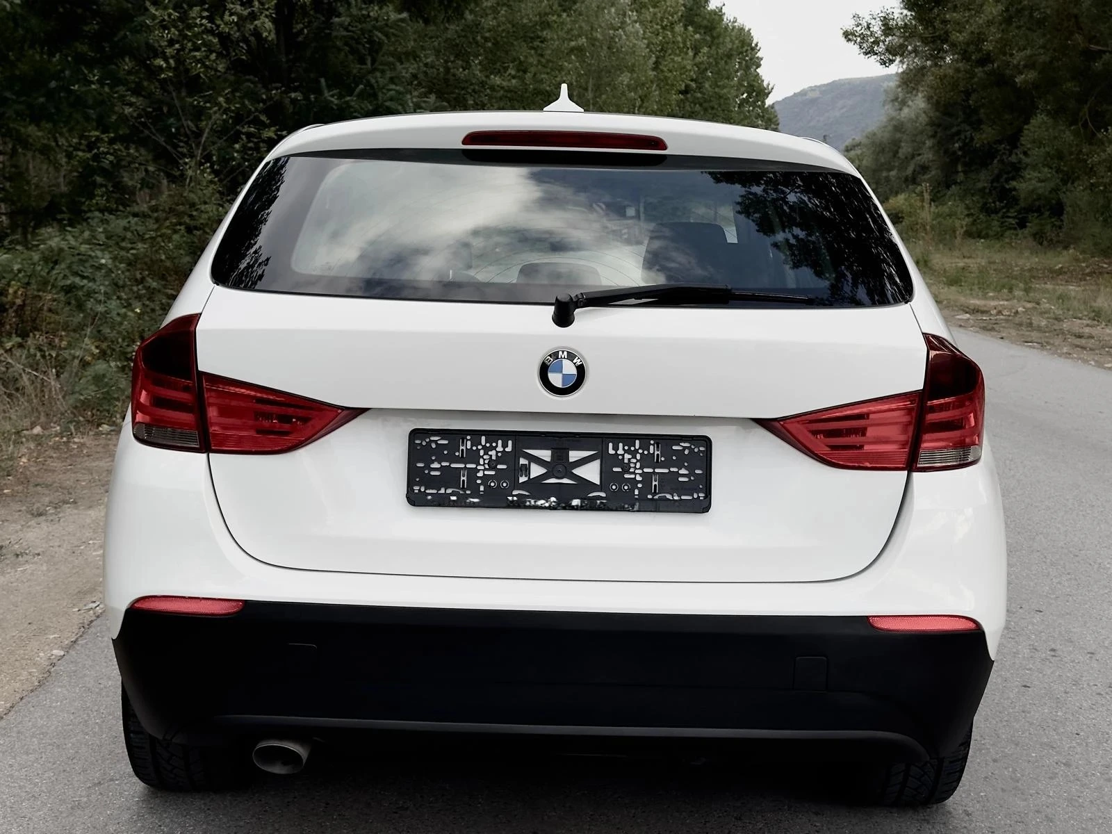 BMW X1 2.0D XDrive, снимка 2 - Автомобили и джипове - 54345298