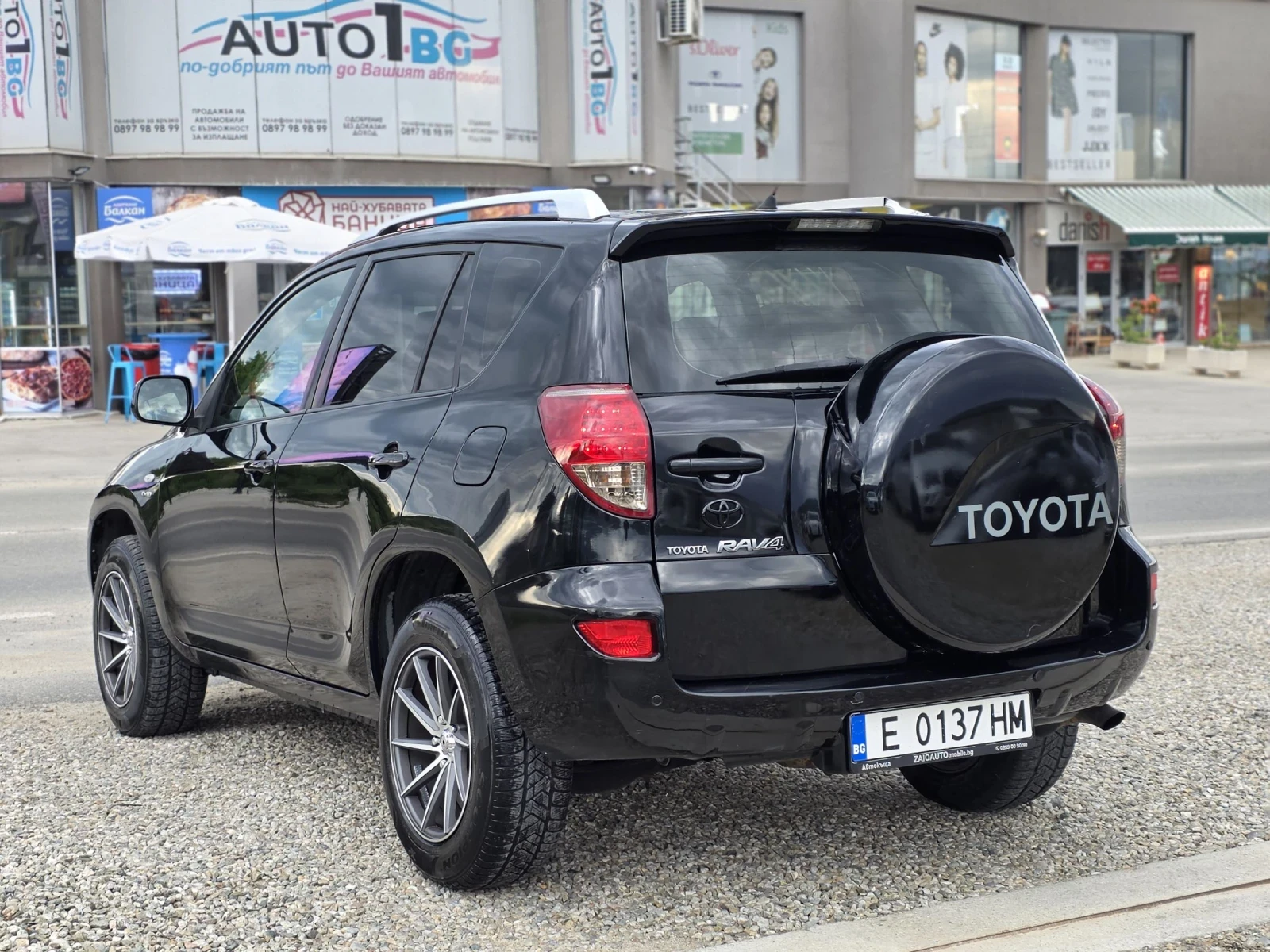 Toyota Rav4 2.2 D4D 136 k.c. 4Х4 Нави Кожа Лизинг, снимка 3 - Автомобили и джипове - 54634203