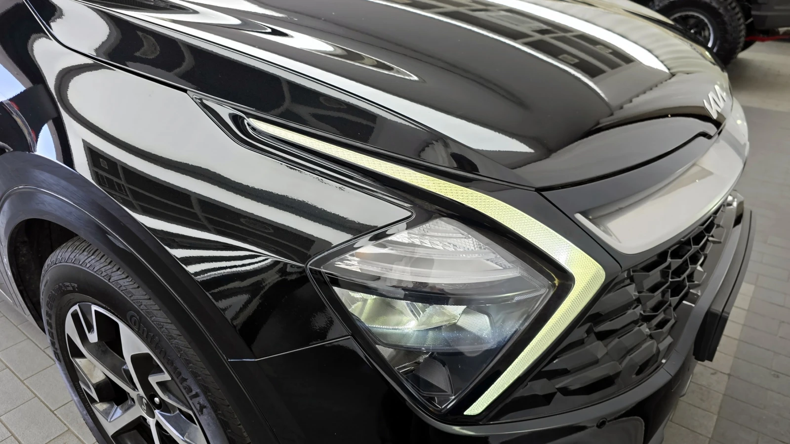 Kia Sportage 5th Generation Hybrid Noblesse 2WD| DIST| LED| CAM | Mobile.bg � ����������� 7