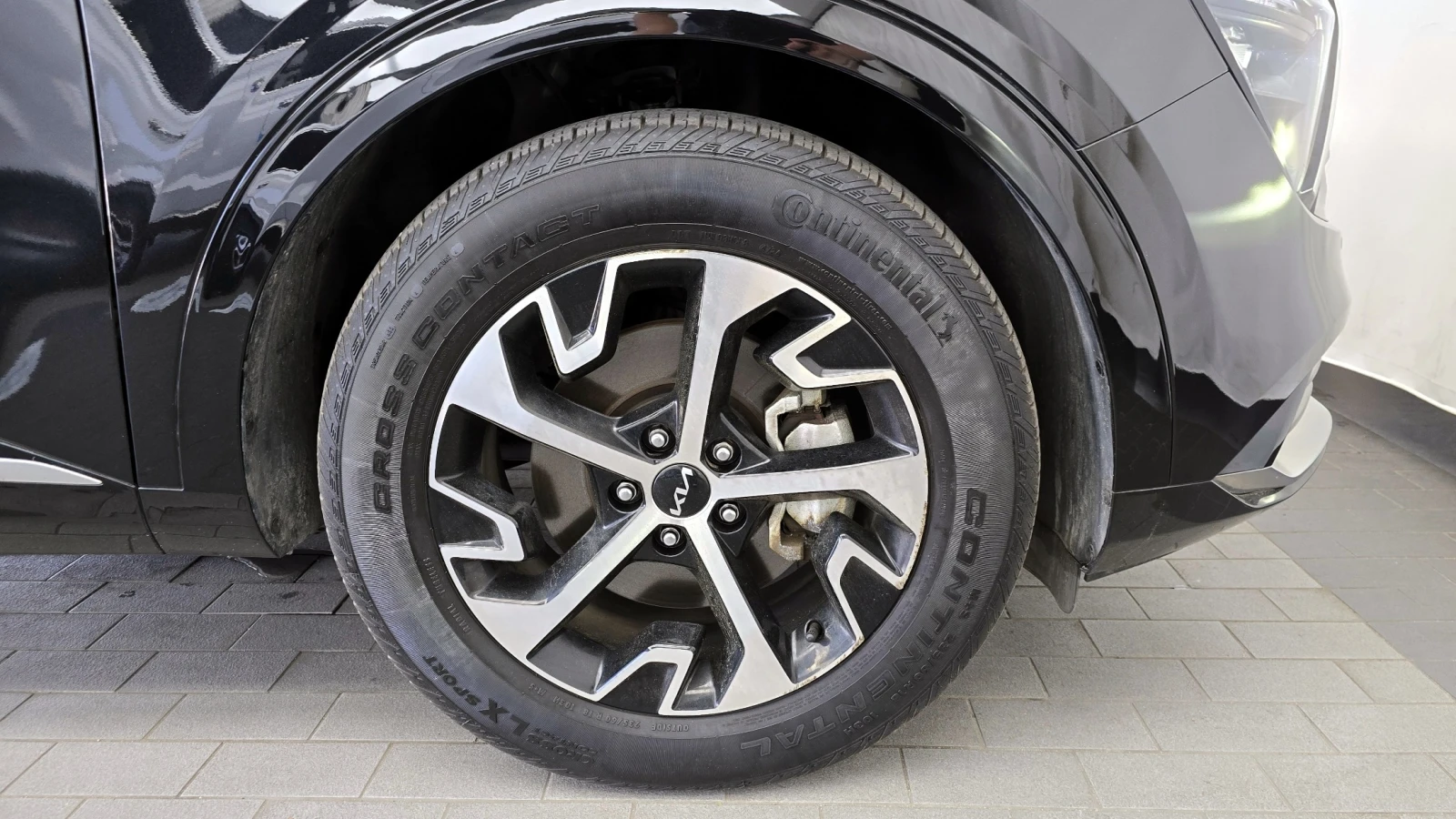 Kia Sportage 5th Generation Hybrid Noblesse 2WD| DIST| LED| CAM | Mobile.bg � ����������� 6