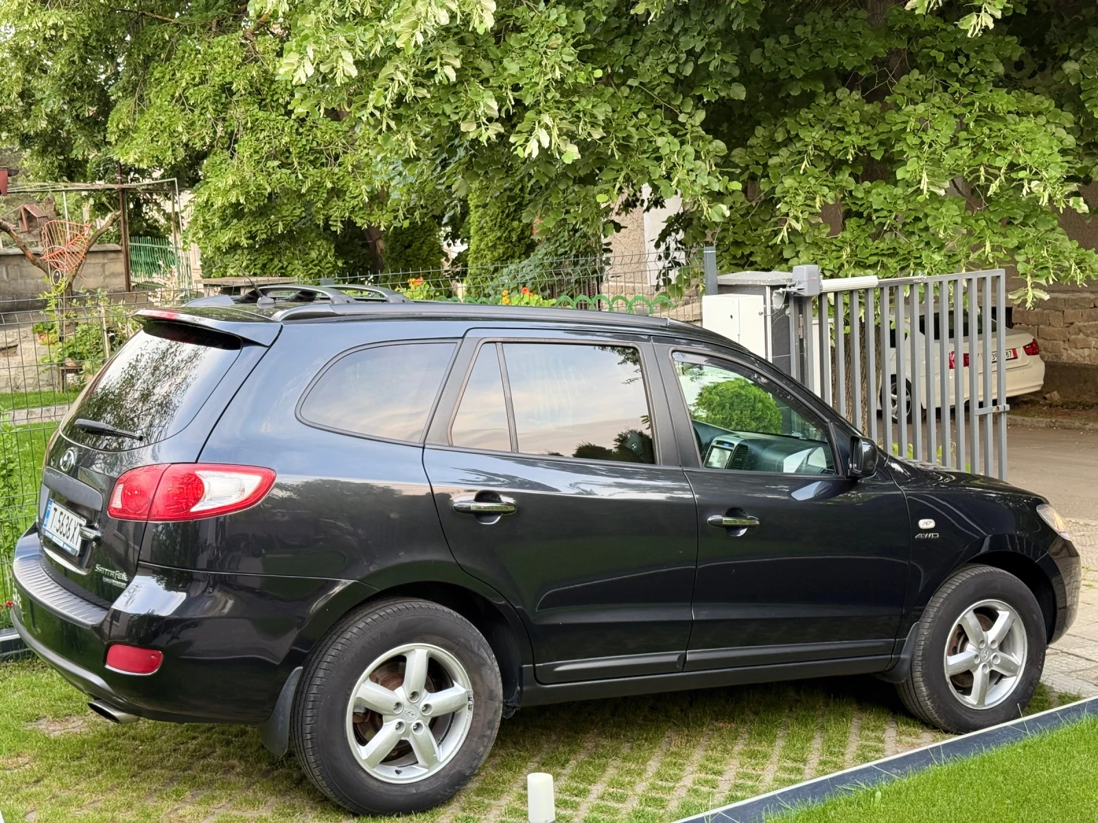Hyundai Santa fe 2.2 CRDI 4WD 7 Местен, снимка 6 - Автомобили и джипове - 54772764