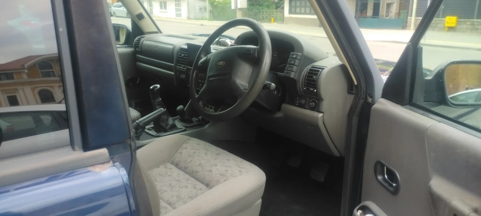Land Rover Discovery Десен волан , снимка 9 - Автомобили и джипове - 54938084