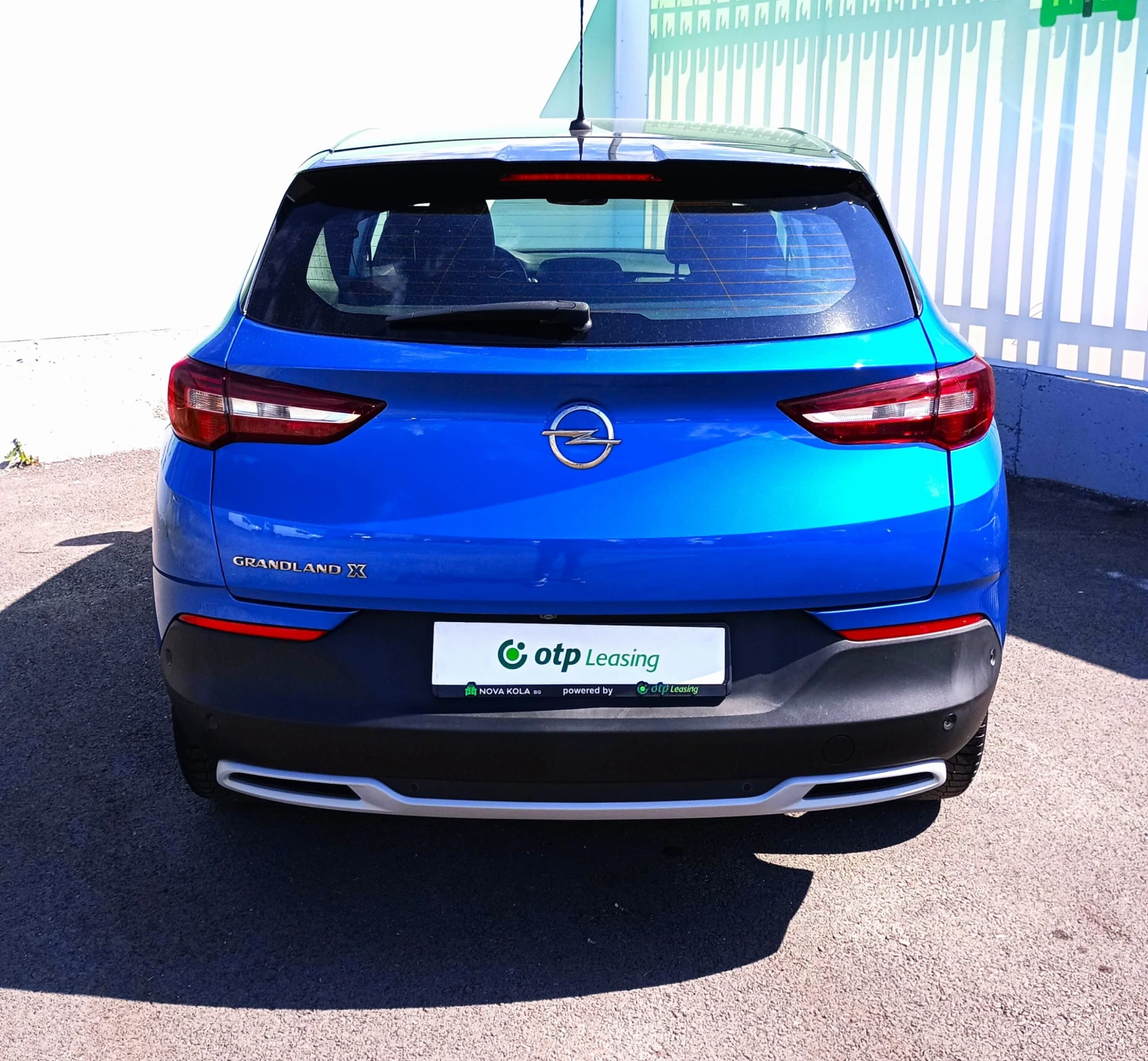 Opel Grandland X, снимка 5 - Автомобили и джипове - 54956899