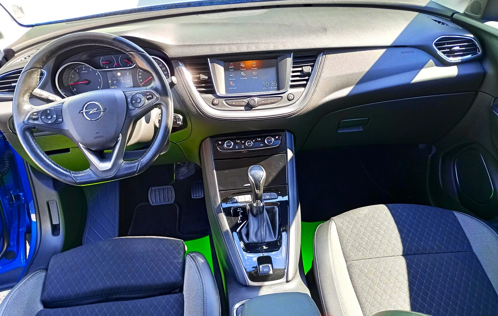 Opel Grandland X, снимка 8 - Автомобили и джипове - 54956899
