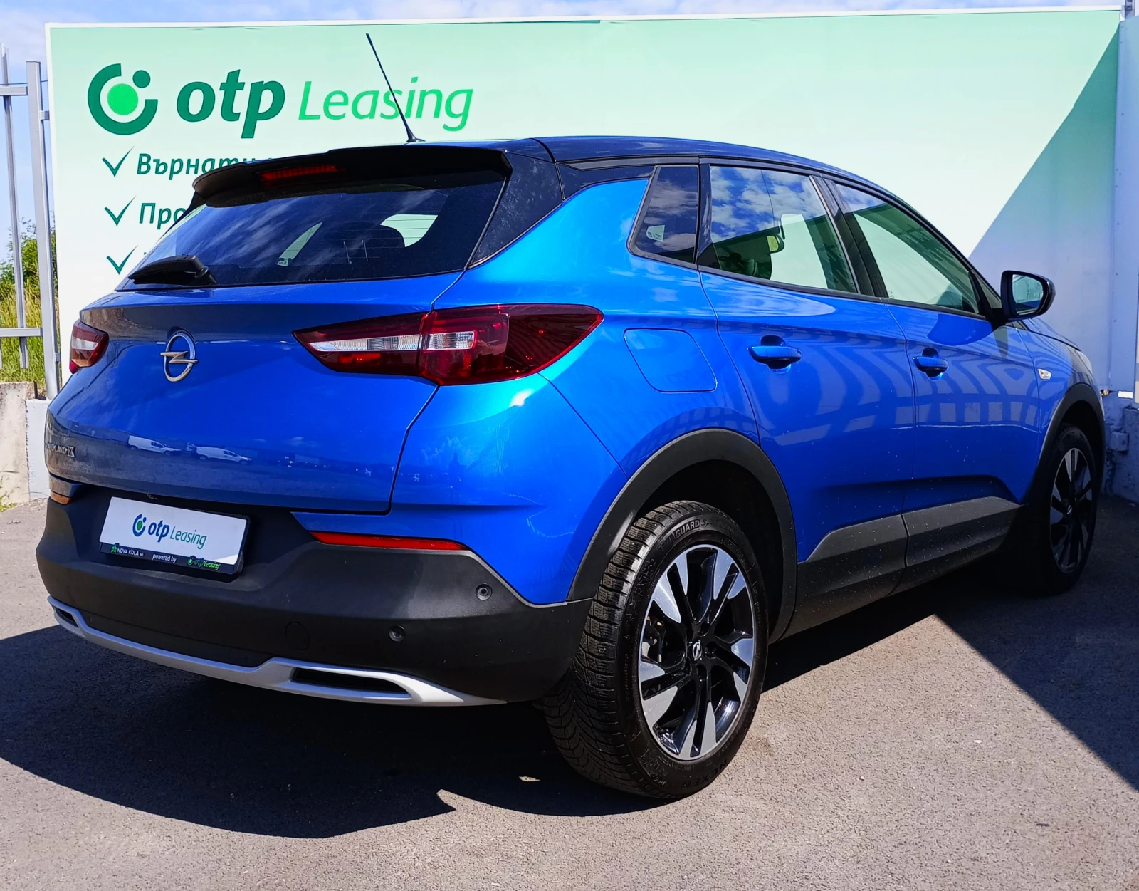 Opel Grandland X, снимка 6 - Автомобили и джипове - 54956899