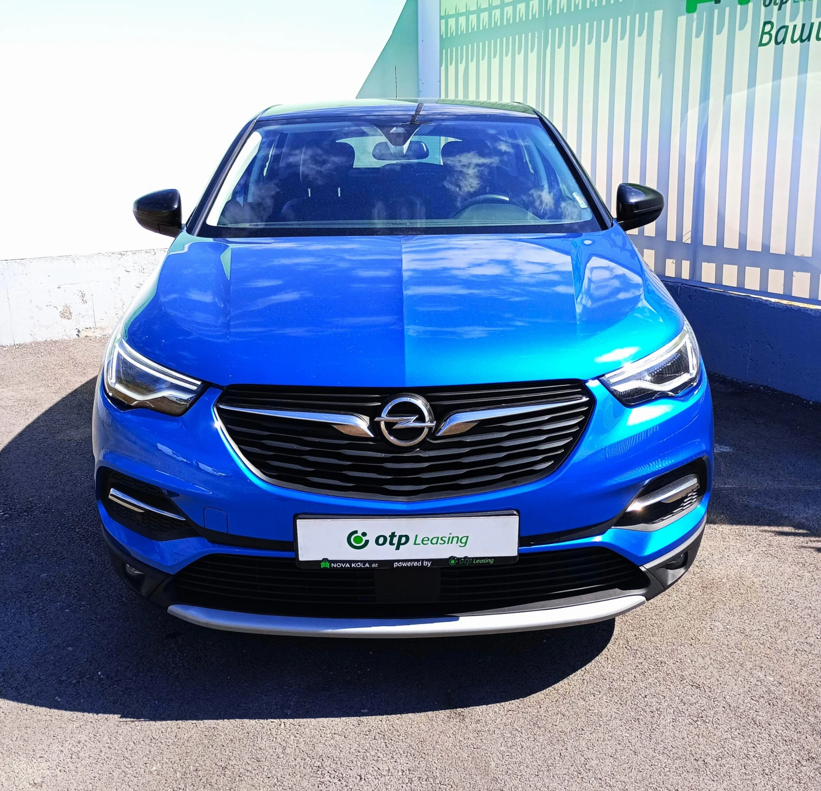 Opel Grandland X, снимка 2 - Автомобили и джипове - 54956899