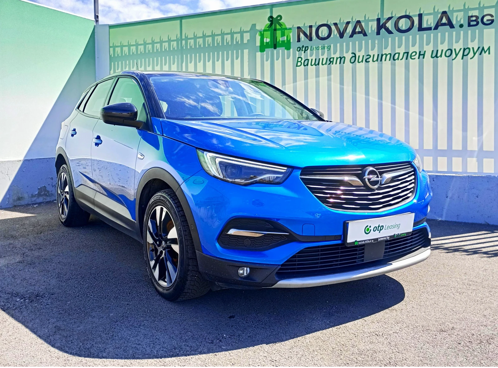 Opel Grandland X, снимка 3 - Автомобили и джипове - 54956899