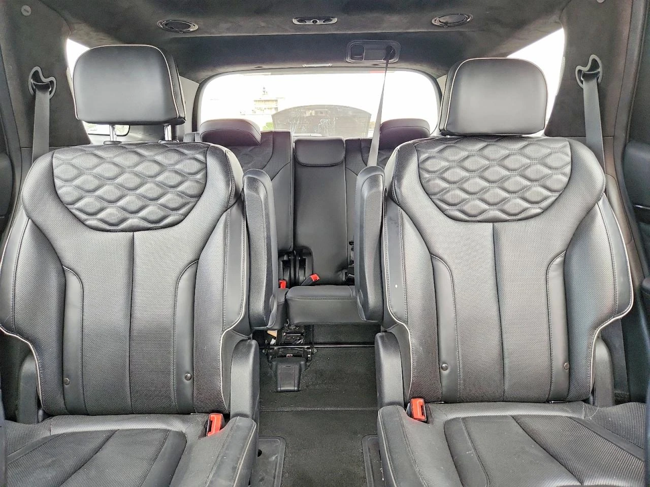 Hyundai Palisade 3.8l Calligraphy, снимка 10 - Автомобили и джипове - 55068730