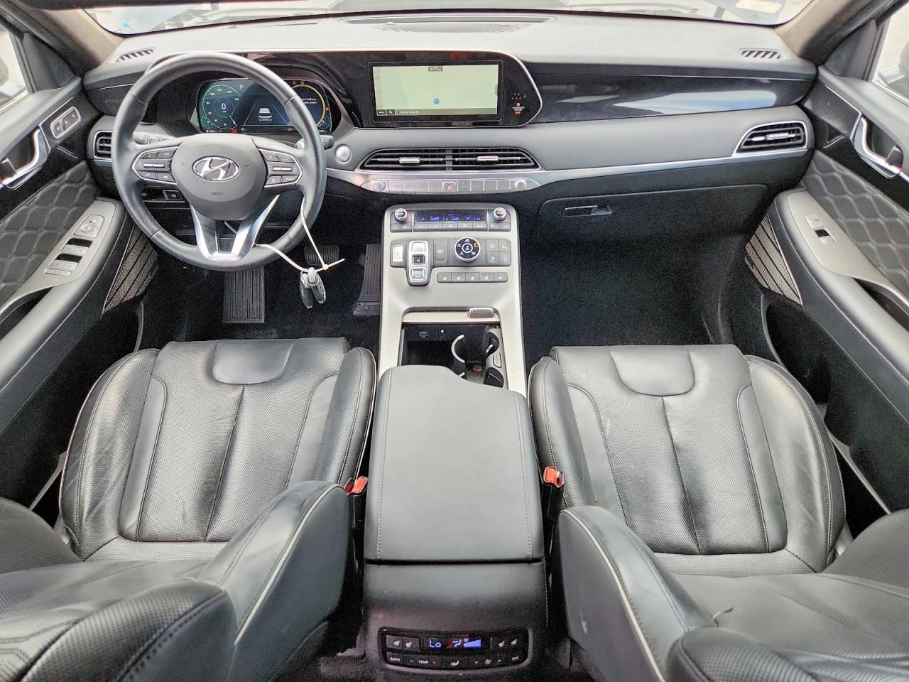 Hyundai Palisade 3.8l Calligraphy, снимка 8 - Автомобили и джипове - 55068730