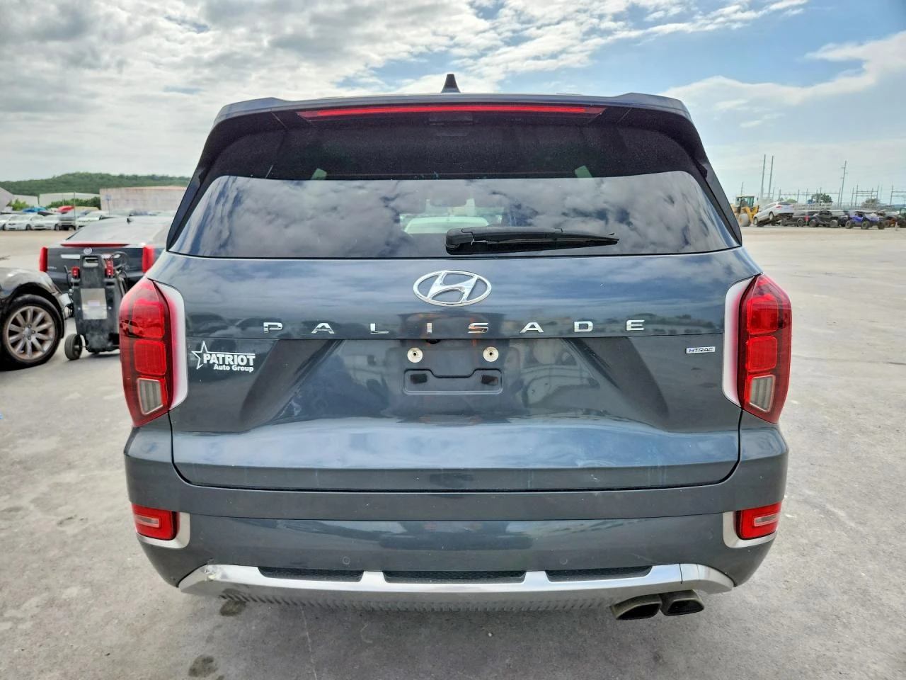 Hyundai Palisade 3.8l Calligraphy, снимка 6 - Автомобили и джипове - 55068730