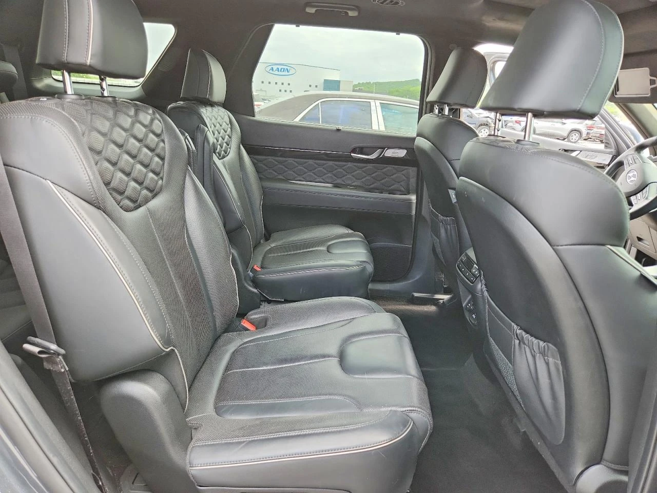 Hyundai Palisade 3.8l Calligraphy, снимка 11 - Автомобили и джипове - 55068730