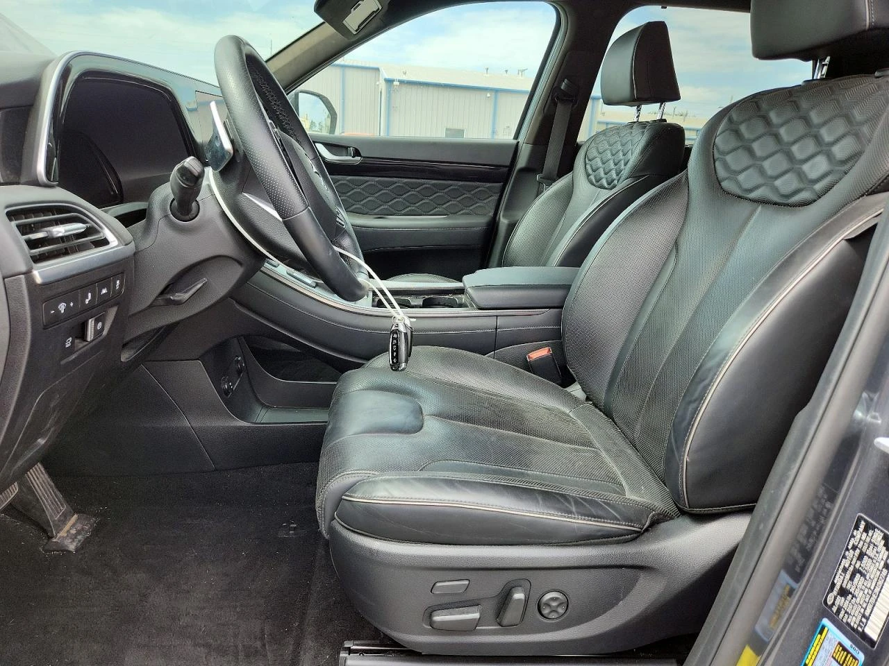 Hyundai Palisade 3.8l Calligraphy, снимка 7 - Автомобили и джипове - 55068730