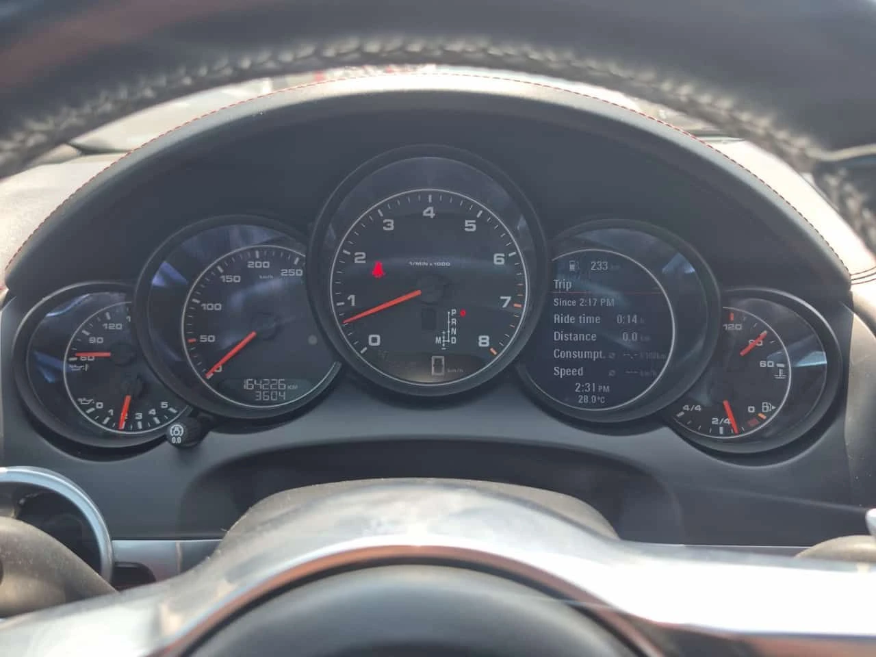 Porsche Cayenne CARFAX/�������/�����/��������/ | Mobile.bg � ����������� 9