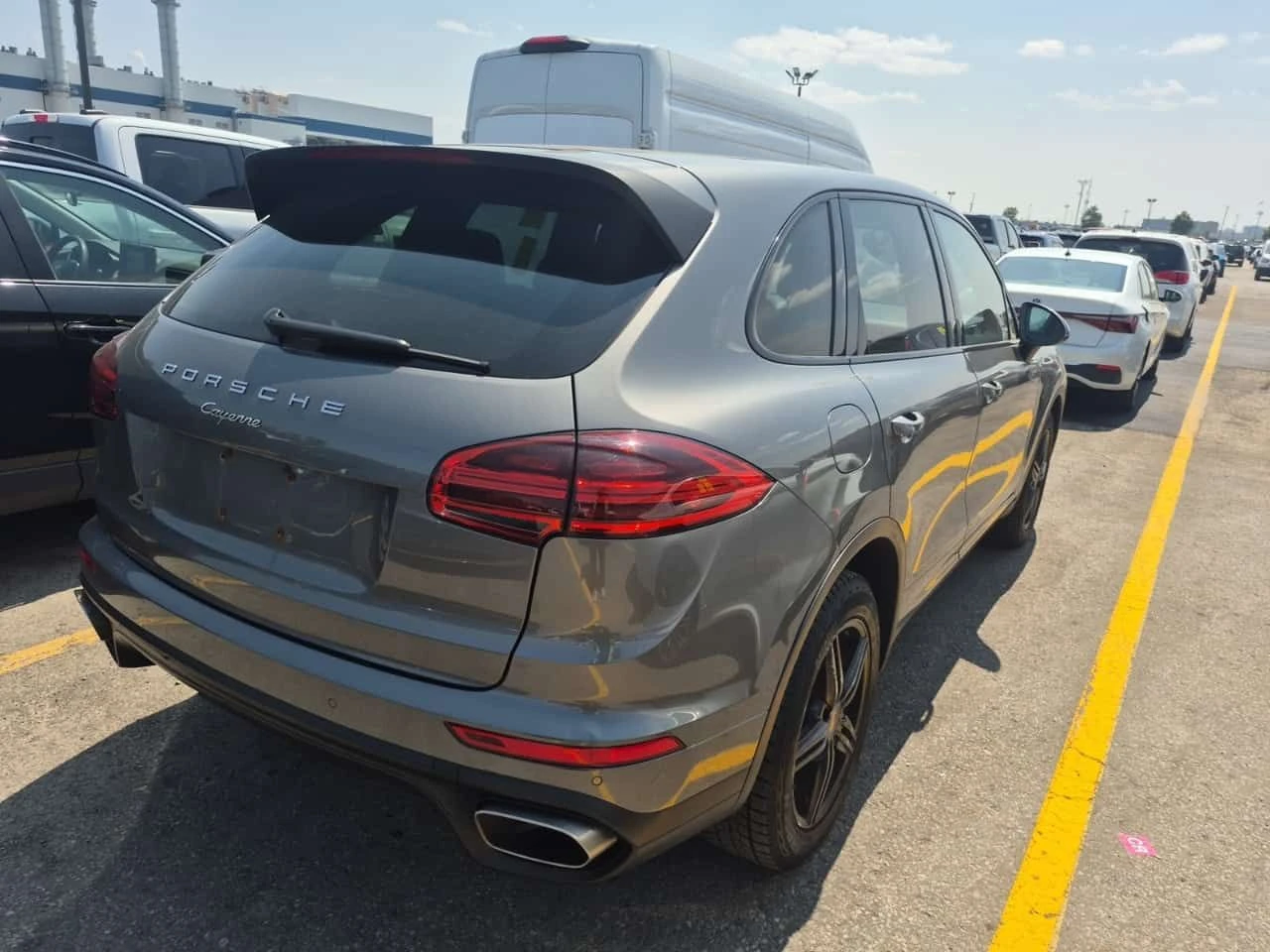 Porsche Cayenne CARFAX/�������/�����/��������/ | Mobile.bg � ����������� 3