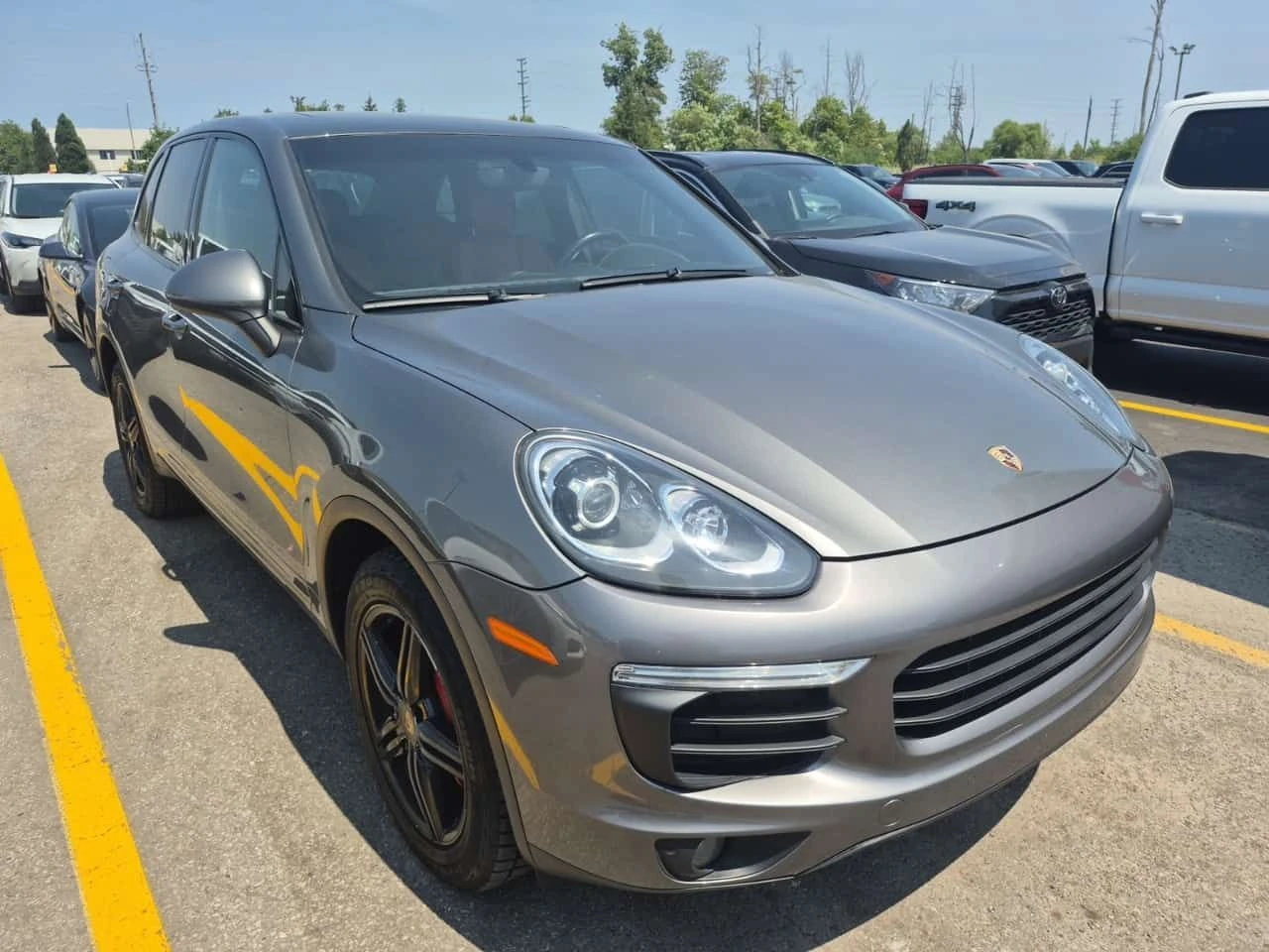 Porsche Cayenne CARFAX/�������/�����/��������/ | Mobile.bg � ����������� 2