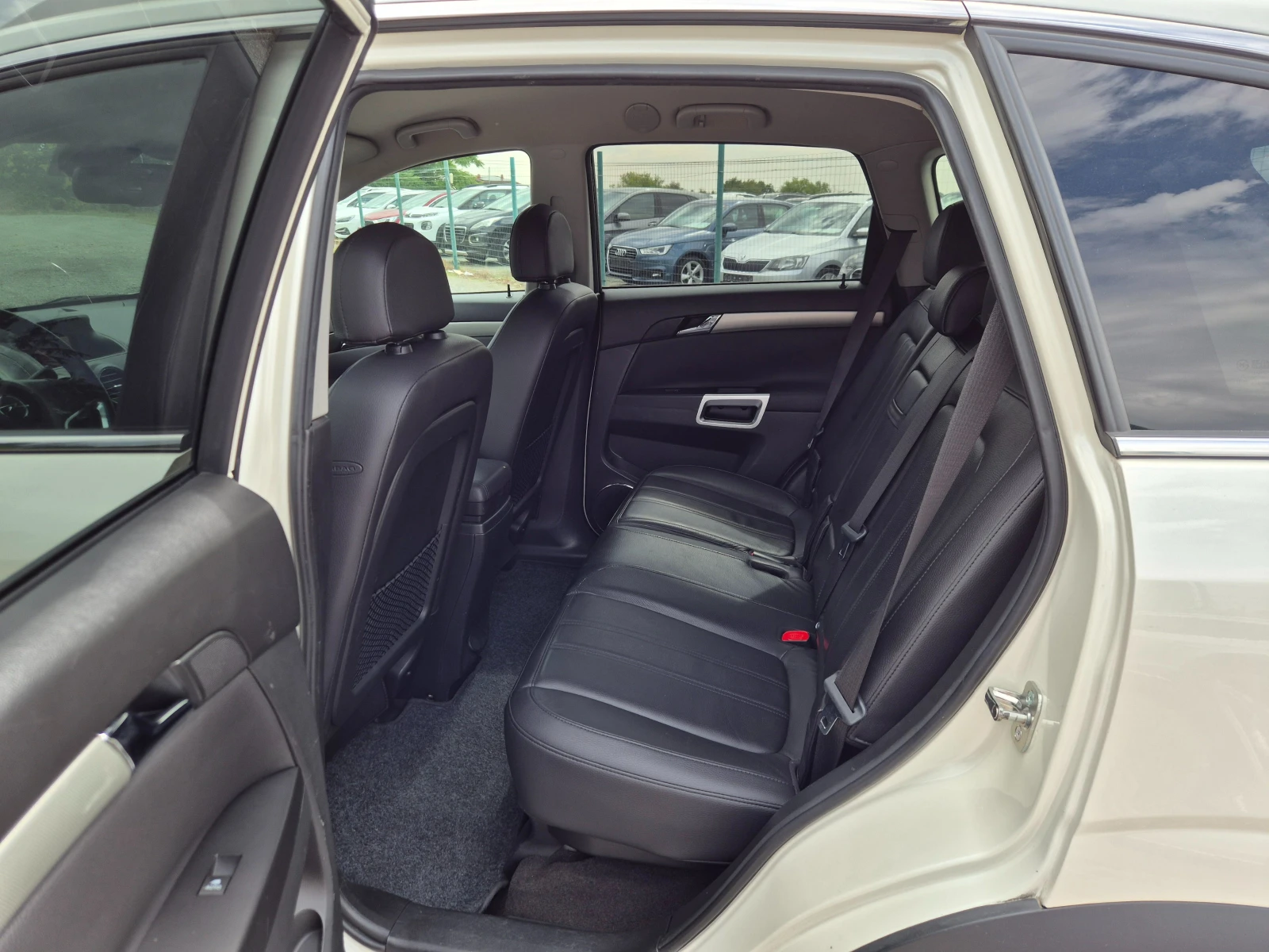 Opel Antara 2.2 CDTI  AUTOMAT  | Mobile.bg � ����������� 12