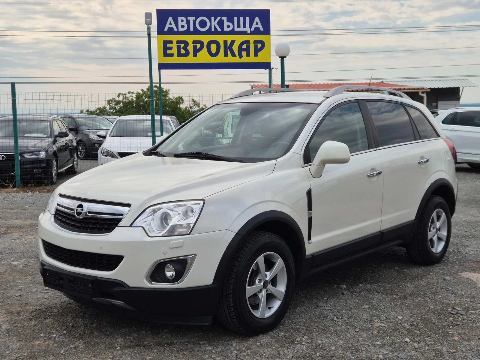 Opel Antara 2.2 CDTI  AUTOMAT 