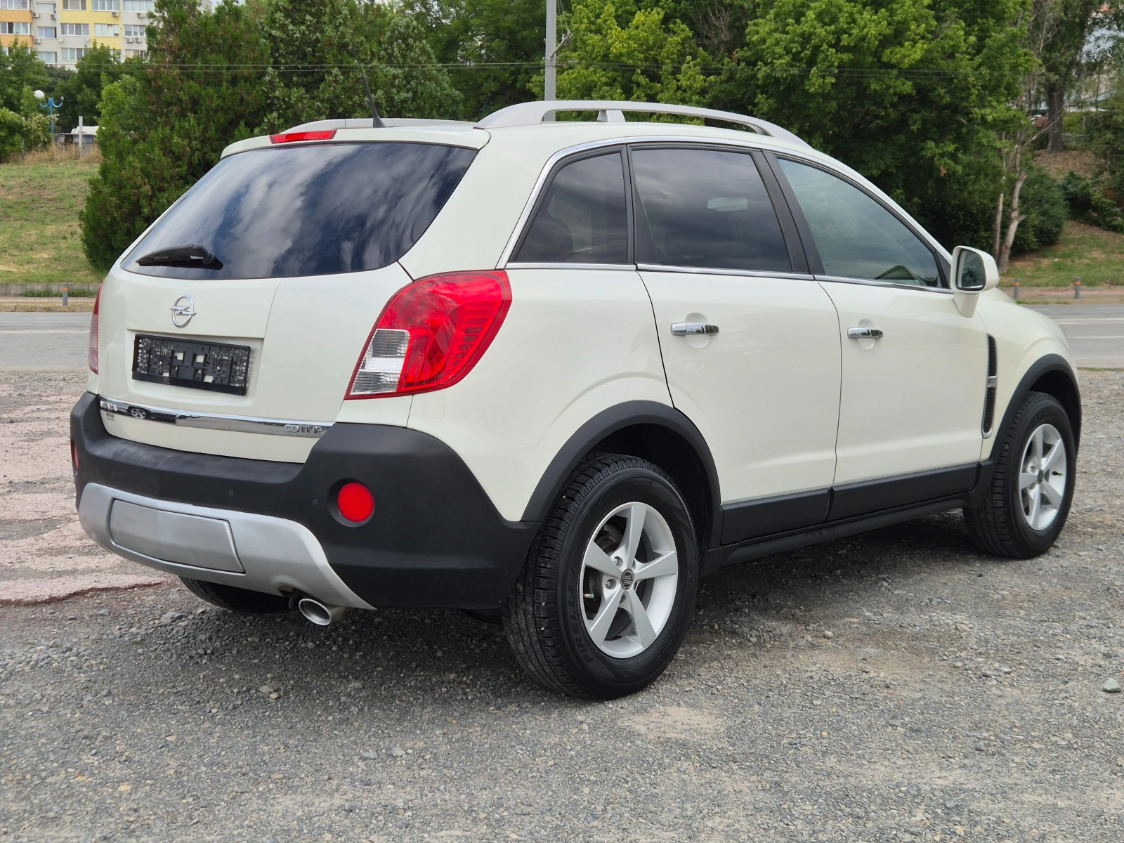 Opel Antara 2.2 CDTI  AUTOMAT  | Mobile.bg � ����������� 5