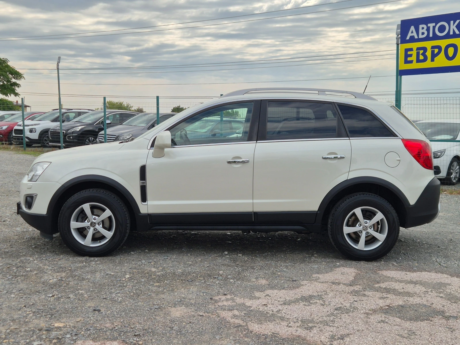 Opel Antara 2.2 CDTI  AUTOMAT  | Mobile.bg � ����������� 2