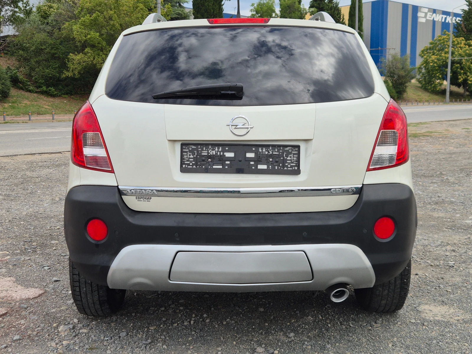 Opel Antara 2.2 CDTI  AUTOMAT  | Mobile.bg � ����������� 4