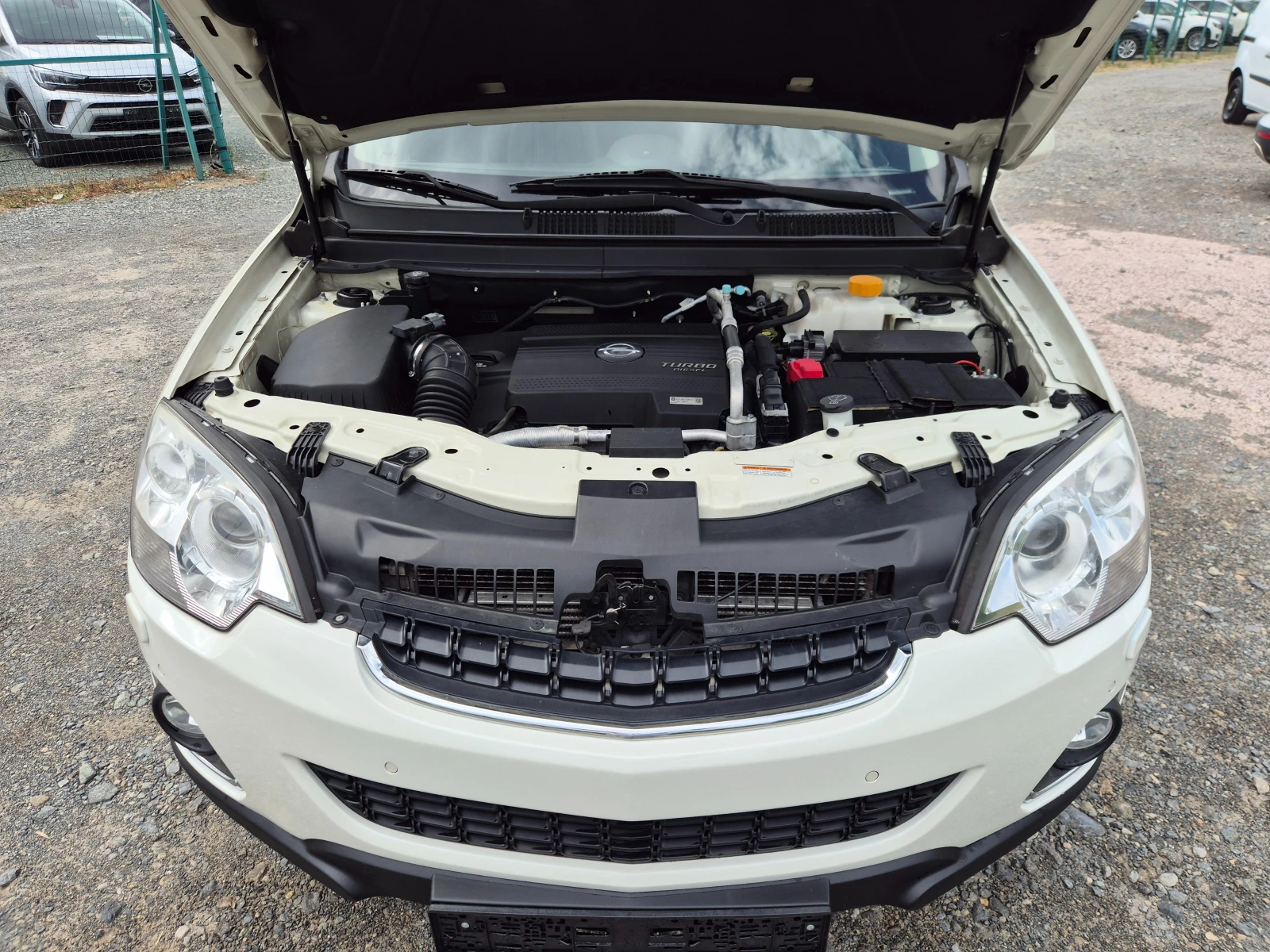 Opel Antara 2.2 CDTI  AUTOMAT  | Mobile.bg � ����������� 15