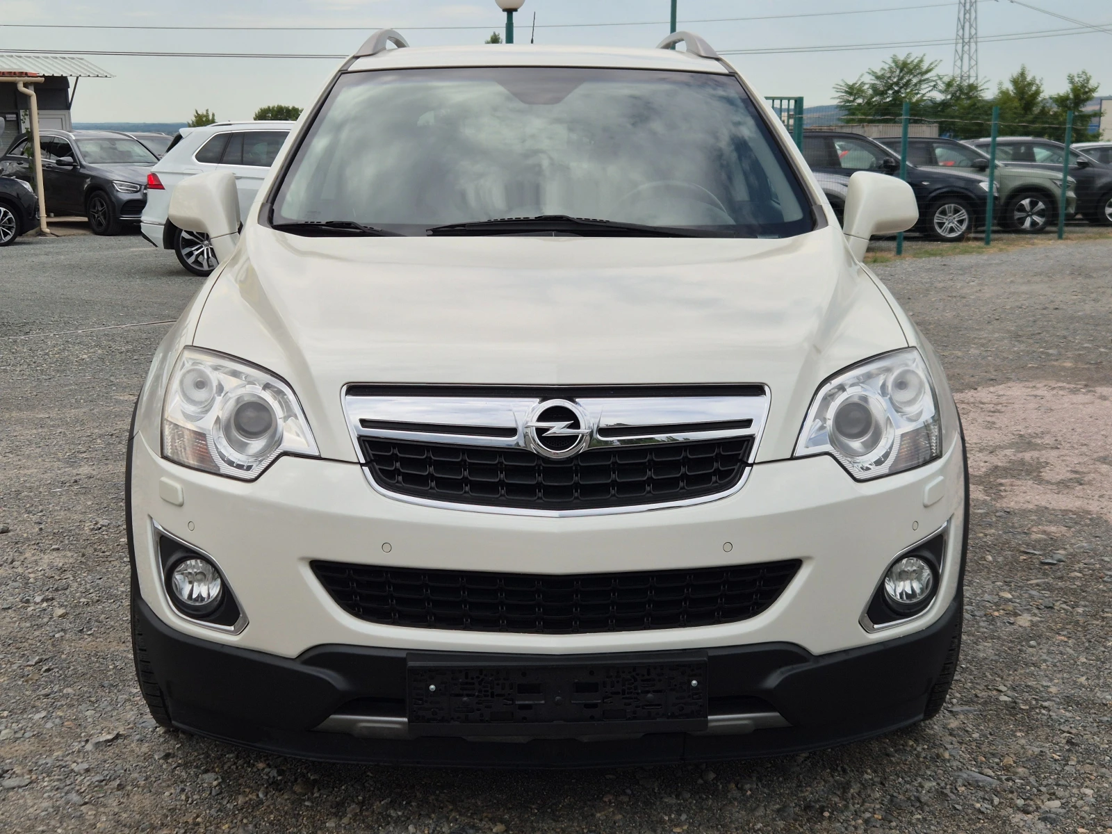 Opel Antara 2.2 CDTI  AUTOMAT  | Mobile.bg � ����������� 8