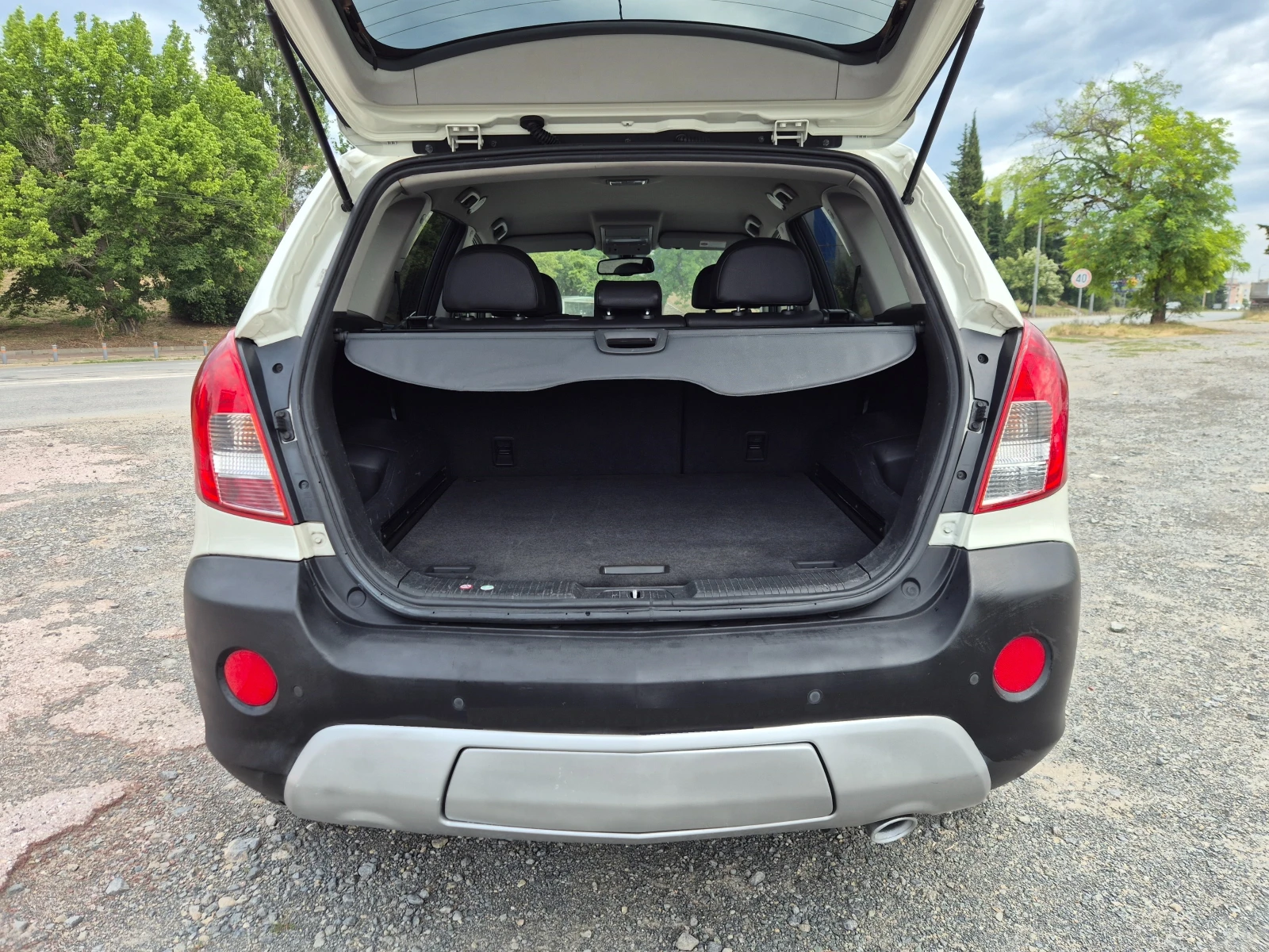 Opel Antara 2.2 CDTI  AUTOMAT  | Mobile.bg � ����������� 11