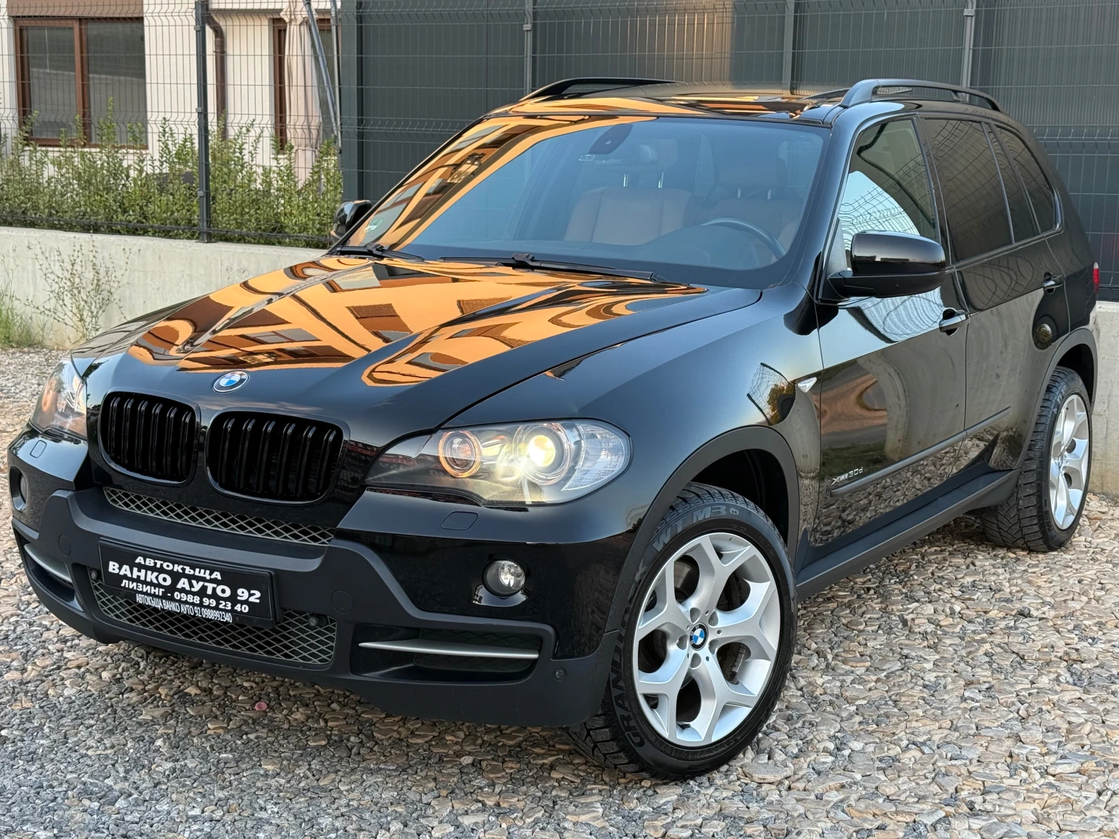 BMW X5 3.0 235