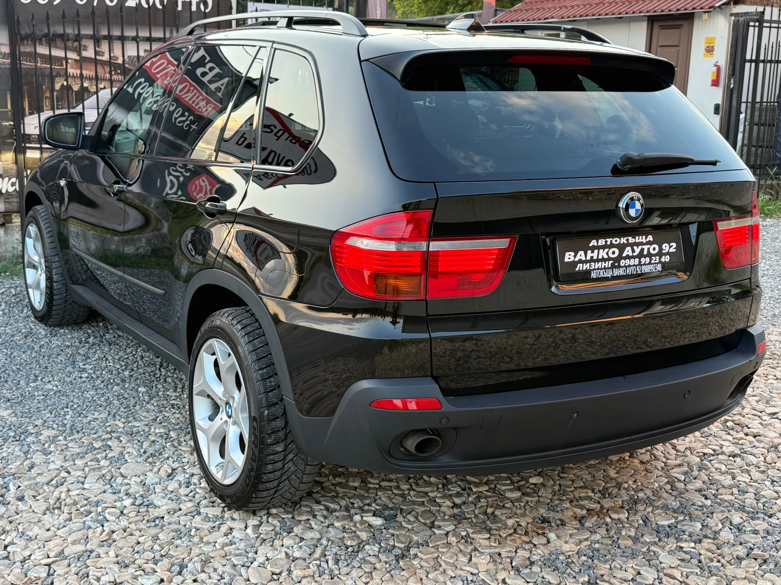 BMW X5 3.0 235, снимка 4 - Автомобили и джипове - 55401983