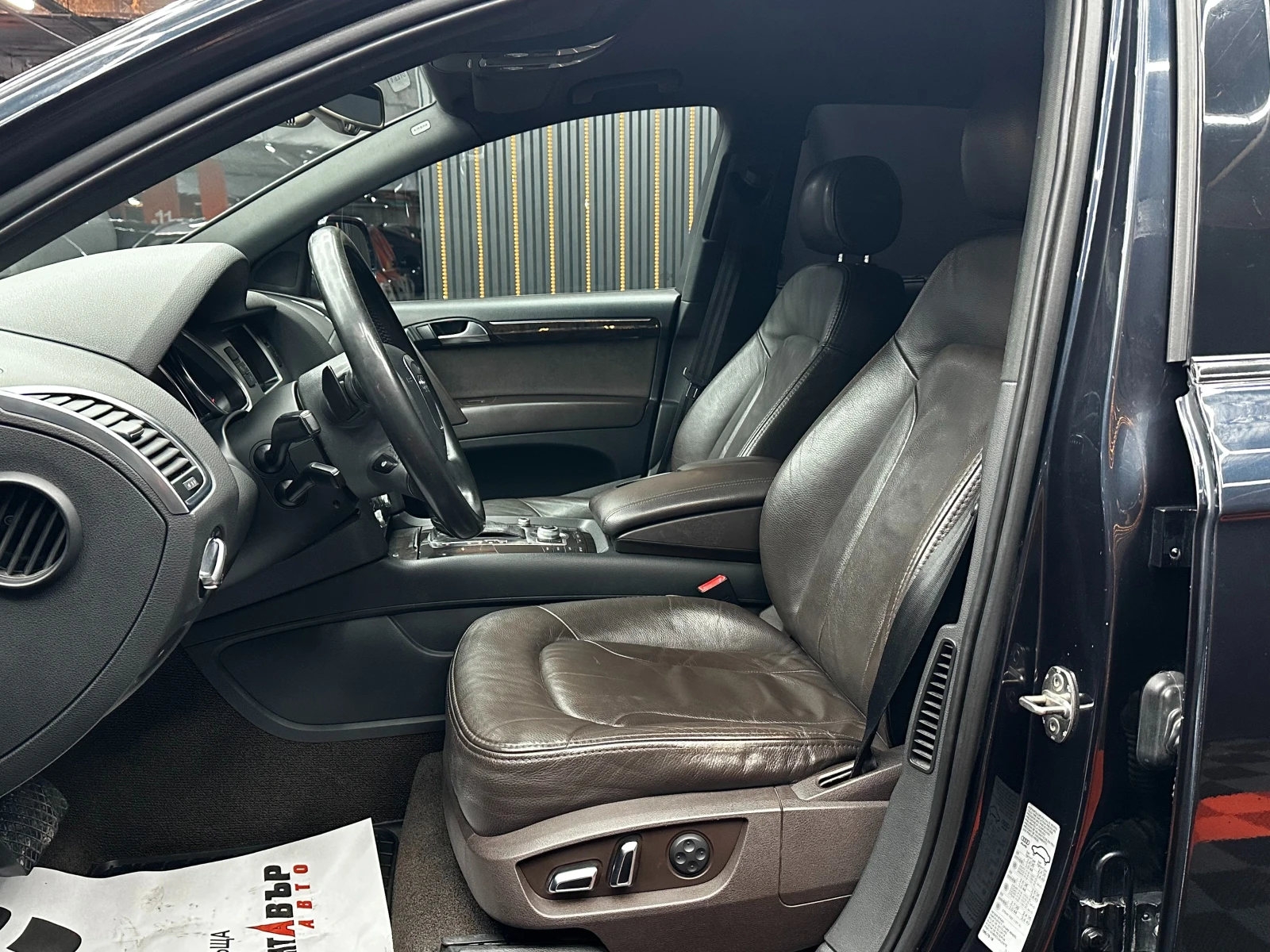 Audi Q7 3.0d 239 к.с./ГАРАНЦИЯ, снимка 8 - Автомобили и джипове - 55446239