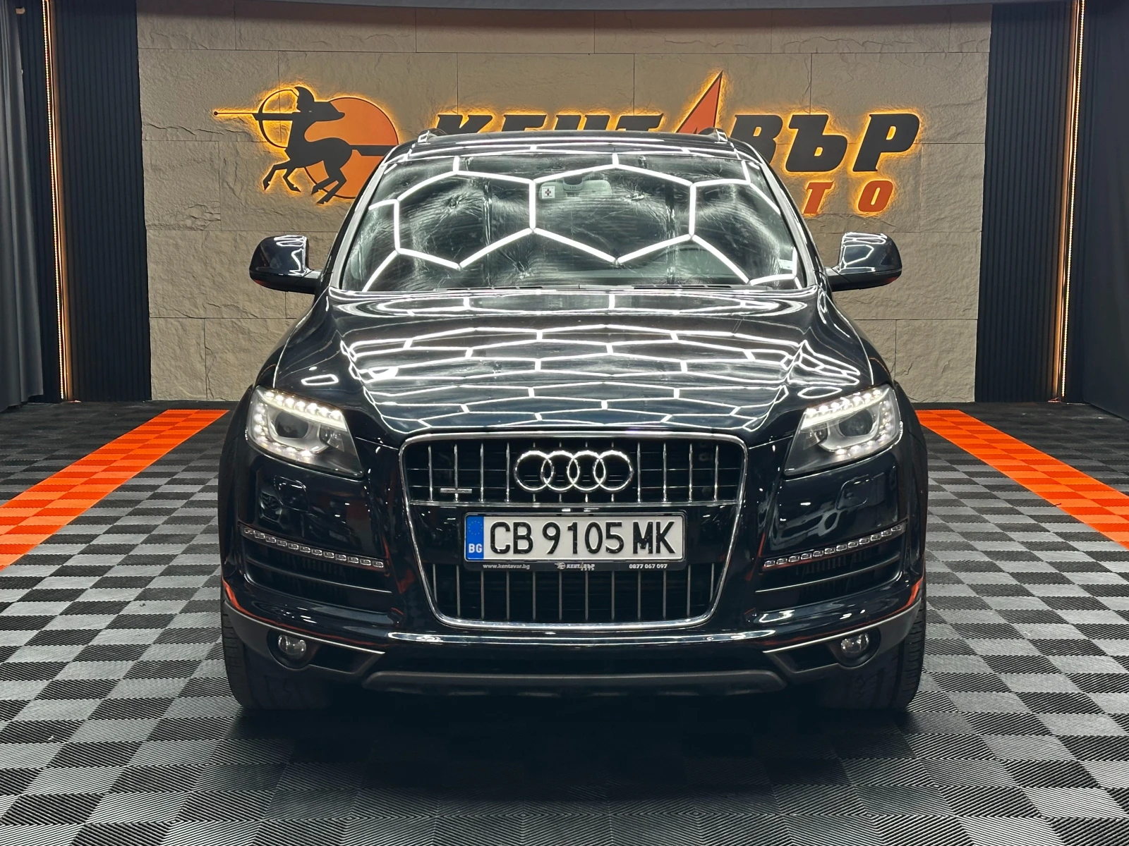 Audi Q7 3.0d 239 к.с./ГАРАНЦИЯ, снимка 2 - Автомобили и джипове - 55446239