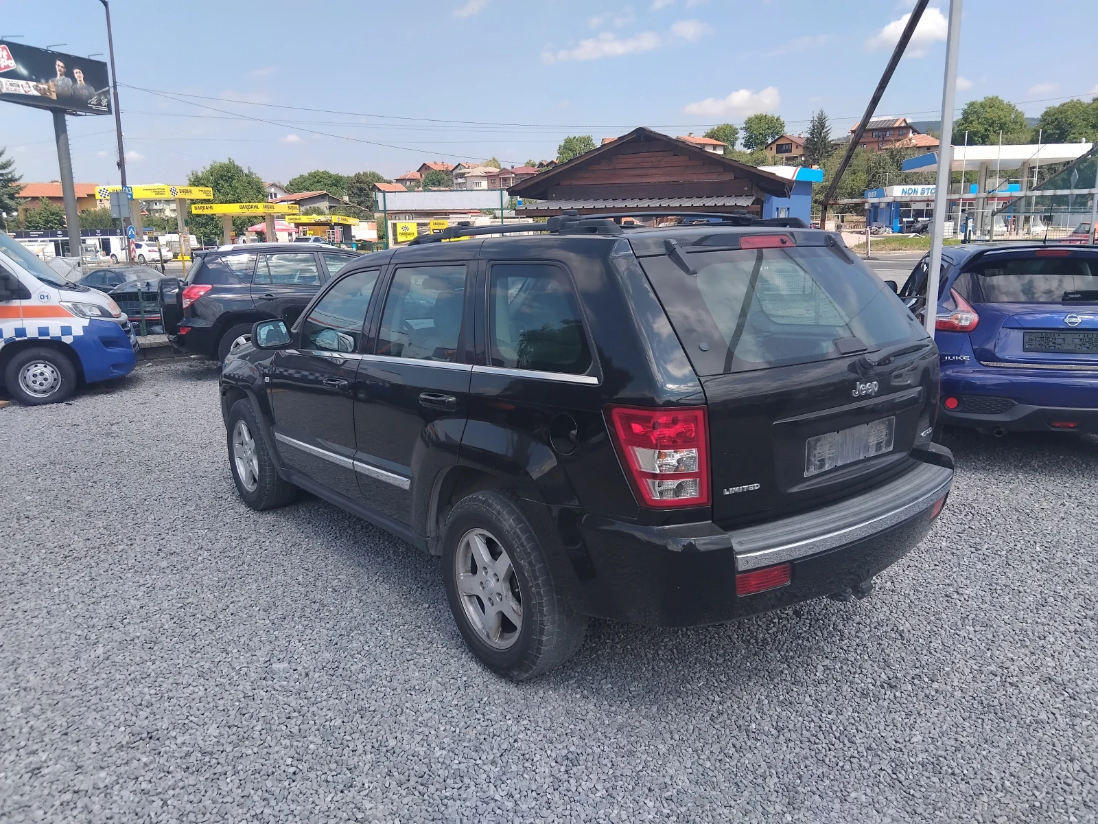 Jeep Grand cherokee 3.0CRDI 4x4 Limited, снимка 4 - Автомобили и джипове - 55662131