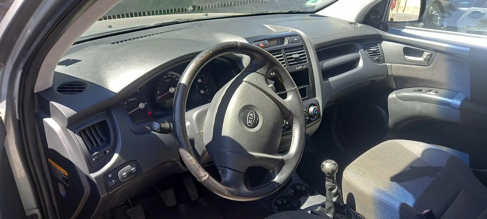 Kia Sportage, снимка 6 - Автомобили и джипове - 55890730
