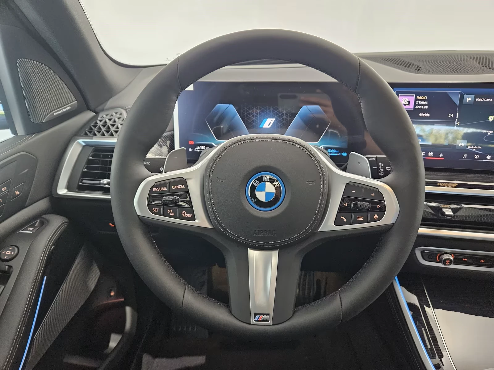 BMW X5 50e* M-SPORT* HEAD-UP* PANO* DISTR* 360CAM* H&K* M | Mobile.bg � ����������� 9