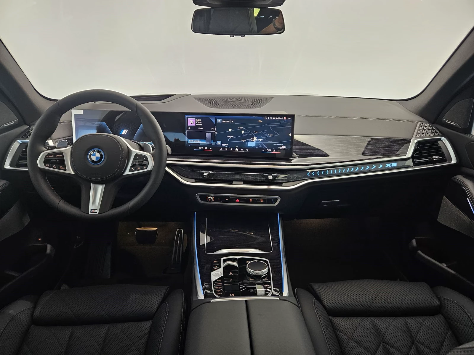 BMW X5 50e* M-SPORT* HEAD-UP* PANO* DISTR* 360CAM* H&K* M | Mobile.bg � ����������� 14