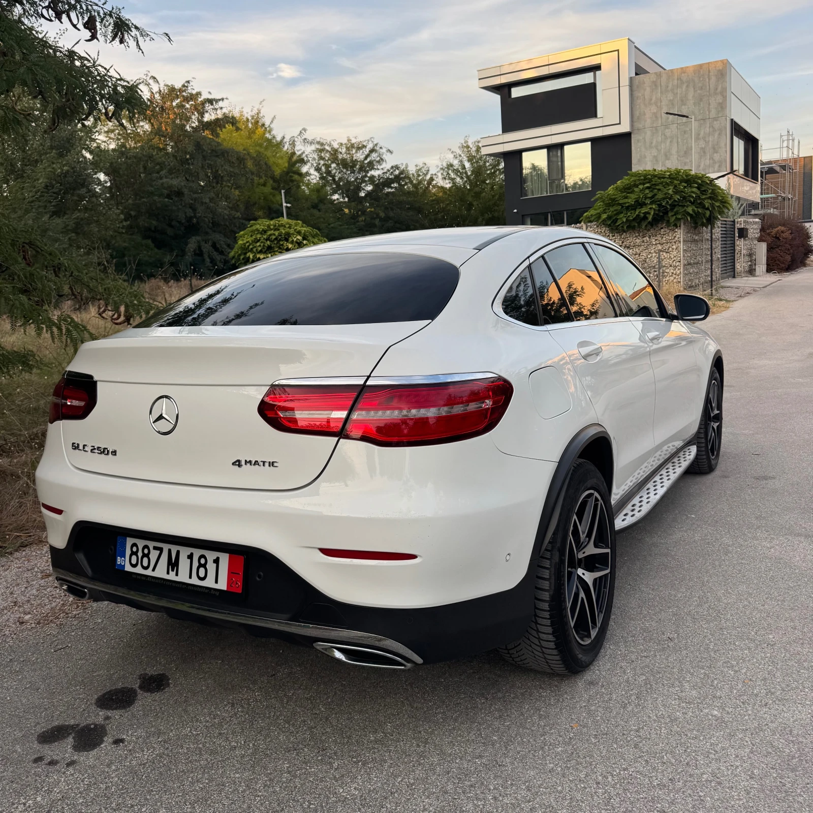 Mercedes-Benz GLC 250 | Mobile.bg � ����������� 17