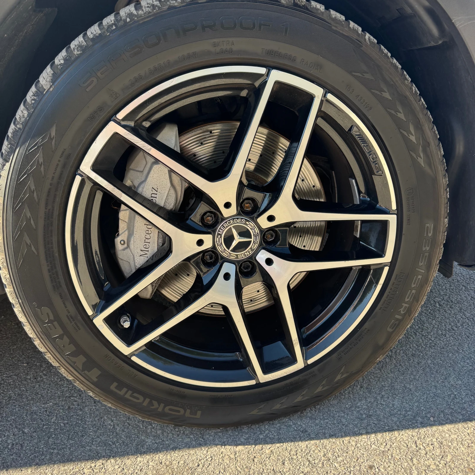 Mercedes-Benz GLC 250 | Mobile.bg � ����������� 3