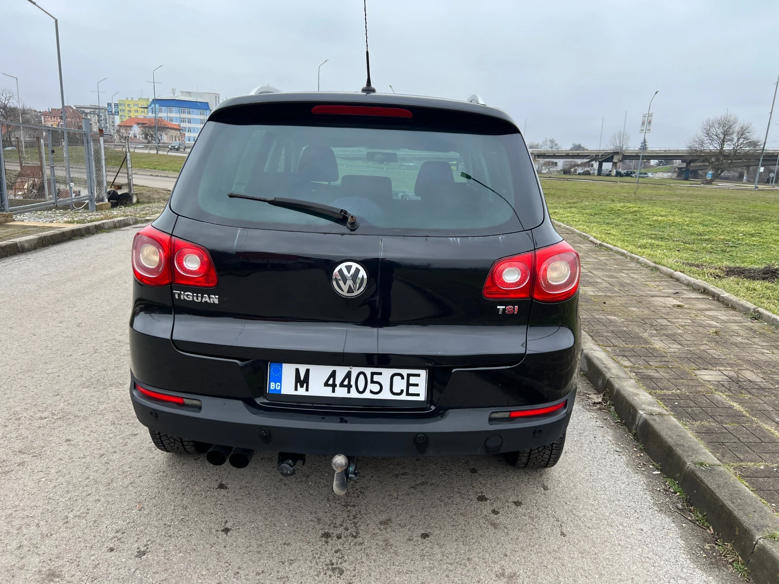 VW Tiguan 1.4 tsi, снимка 5 - Автомобили и джипове - 56529732