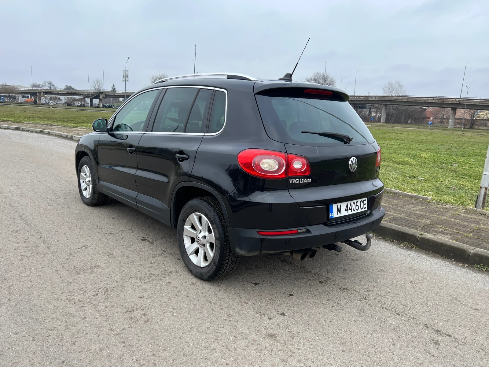 VW Tiguan 1.4 tsi, снимка 6 - Автомобили и джипове - 56529732